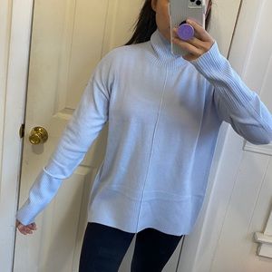 🆕French Connection Babysoft High Neck jumper XS